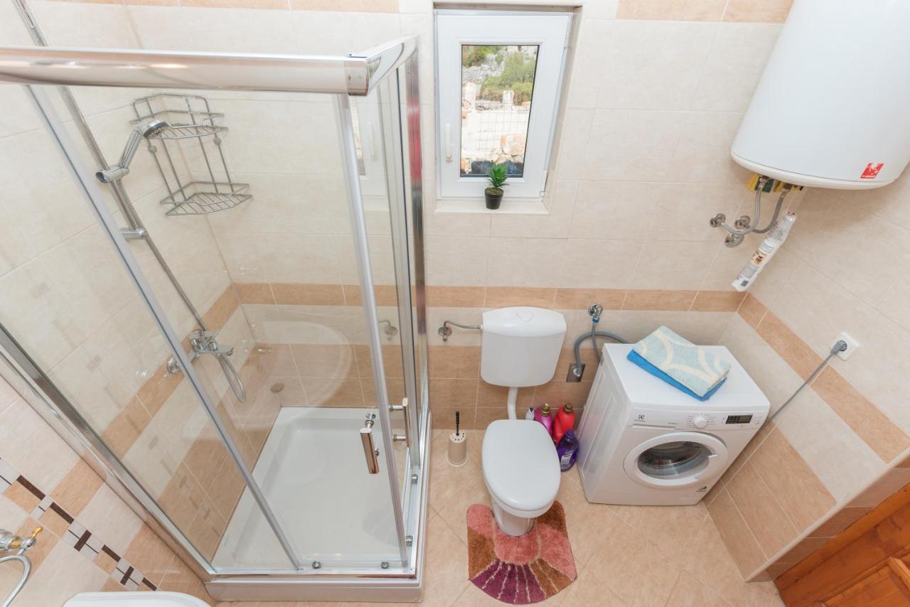 Holiday Home Frane Slivno  Bagian luar foto