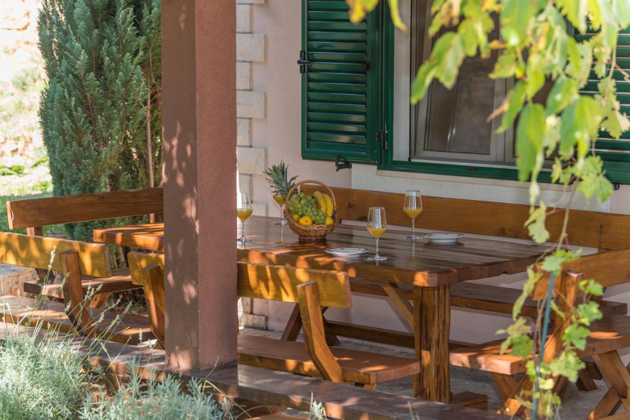 Holiday Home Frane Slivno  Bagian luar foto