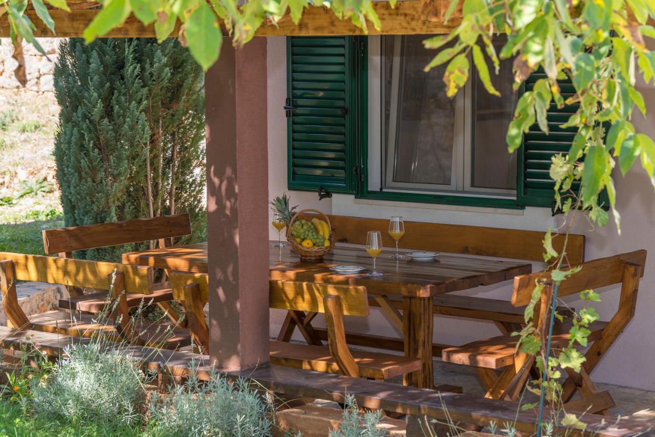 Holiday Home Frane Slivno  Bagian luar foto